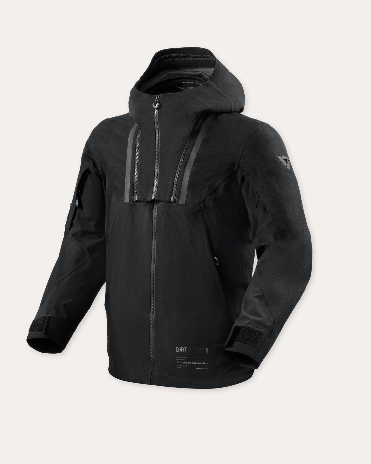 REV'IT! Component 3 H2O Jacket - High Road Motorsports - Motorcycle Jacket - FJT398-1010-XS - REV'IT!