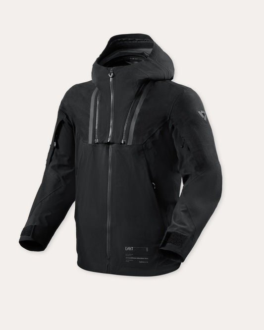 REV'IT! Component 3 H2O Jacket - High Road Motorsports - Motorcycle Jacket - FJT398-1010-XS - REV'IT!