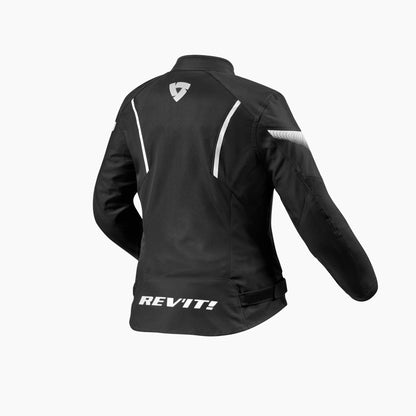 REV'IT! Control Air H2O Ladies Jacket - High Road Motorsports - Motorcycle Jacket - FJT361-1600-L34 - REV'IT!