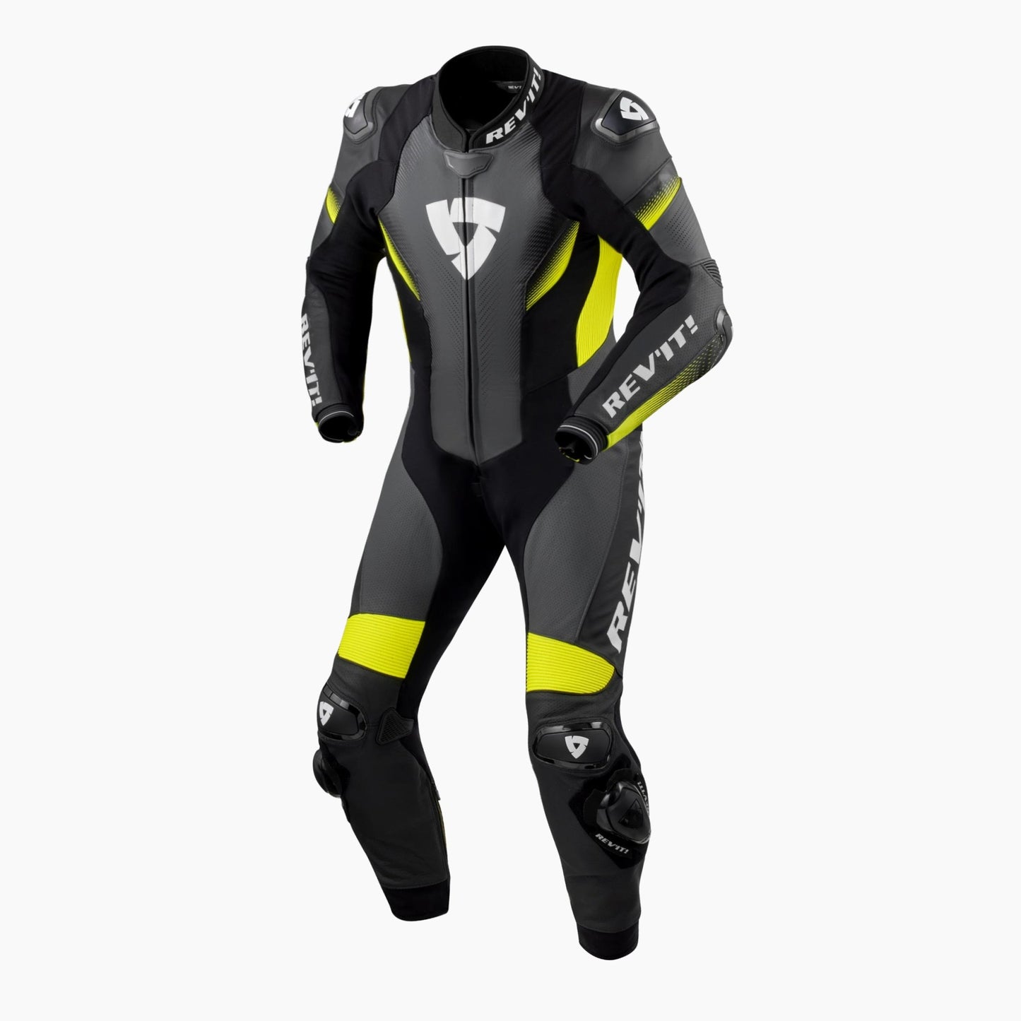 REV'IT! Control One Piece Suit - High Road Motorsports - Motorcycle Suit - FOL039-1450-M46 - REV'IT!