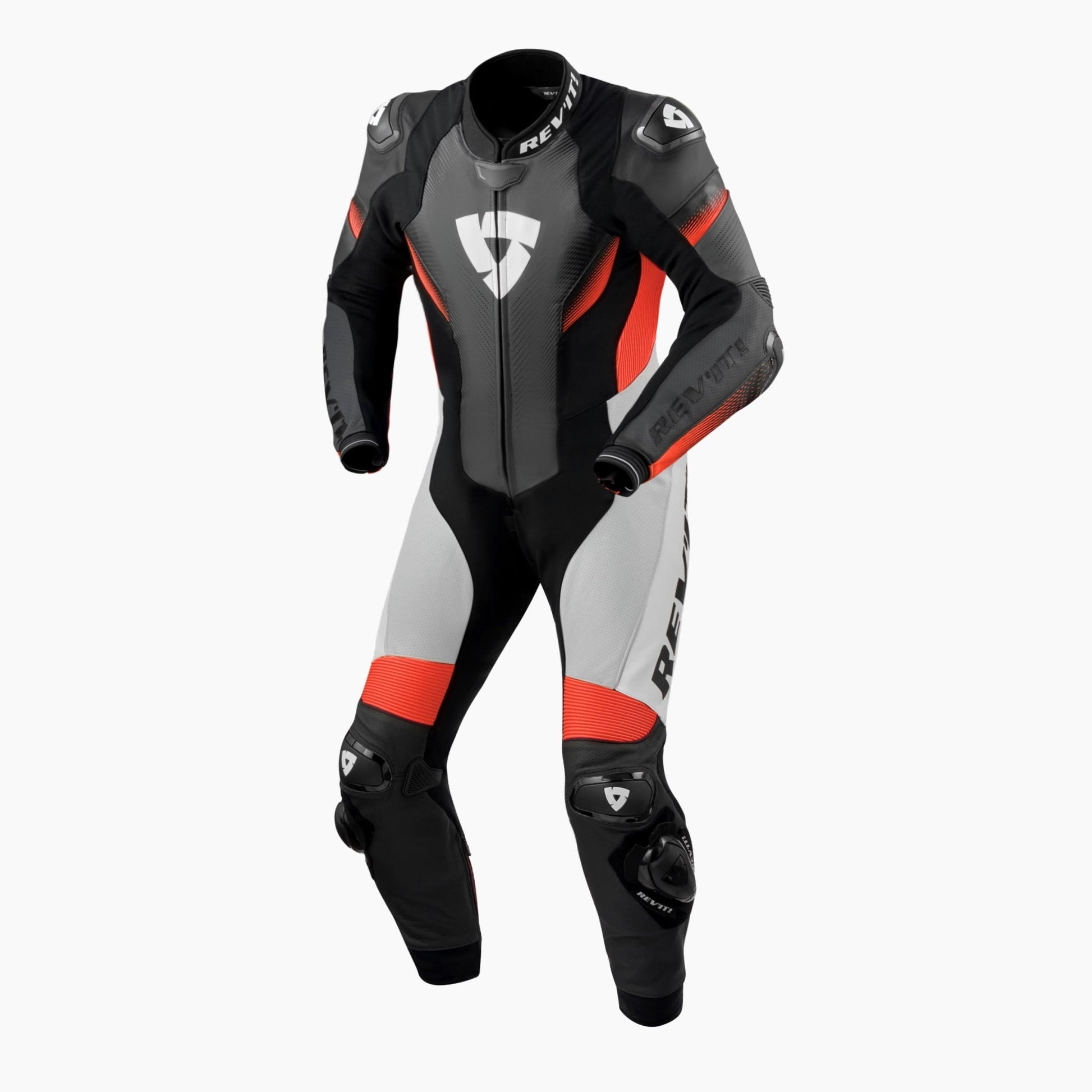 REV'IT! Control One Piece Suit - High Road Motorsports - Motorcycle Suit - FOL039-1270-M46 - REV'IT!