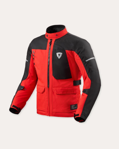 REV'IT! Convergent H2O Jacket - High Road Motorsports - Motorcycle Jacket - FJT432-2000-S - REV'IT!