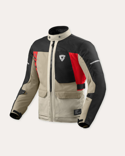 REV'IT! Convergent H2O Jacket - High Road Motorsports - Motorcycle Jacket - FJT432-5230-S - REV'IT!