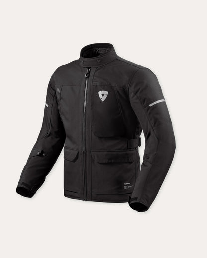 REV'IT! Convergent H2O Jacket - High Road Motorsports - Motorcycle Jacket - FJT432-1010-S - REV'IT!