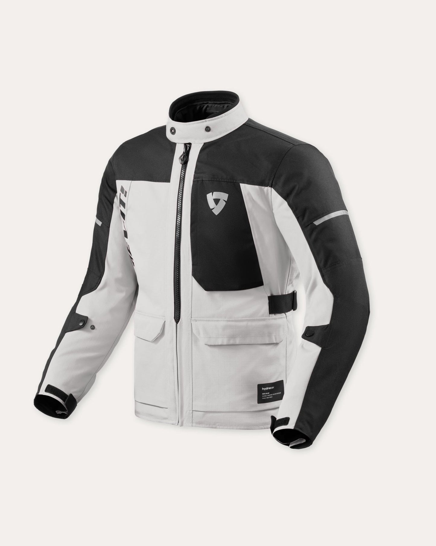 REV'IT! Convergent H2O Jacket - High Road Motorsports - Motorcycle Jacket - FJT432-4050-S - REV'IT!