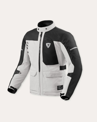 REV'IT! Convergent H2O Jacket - High Road Motorsports - Motorcycle Jacket - FJT432-4050-S - REV'IT!