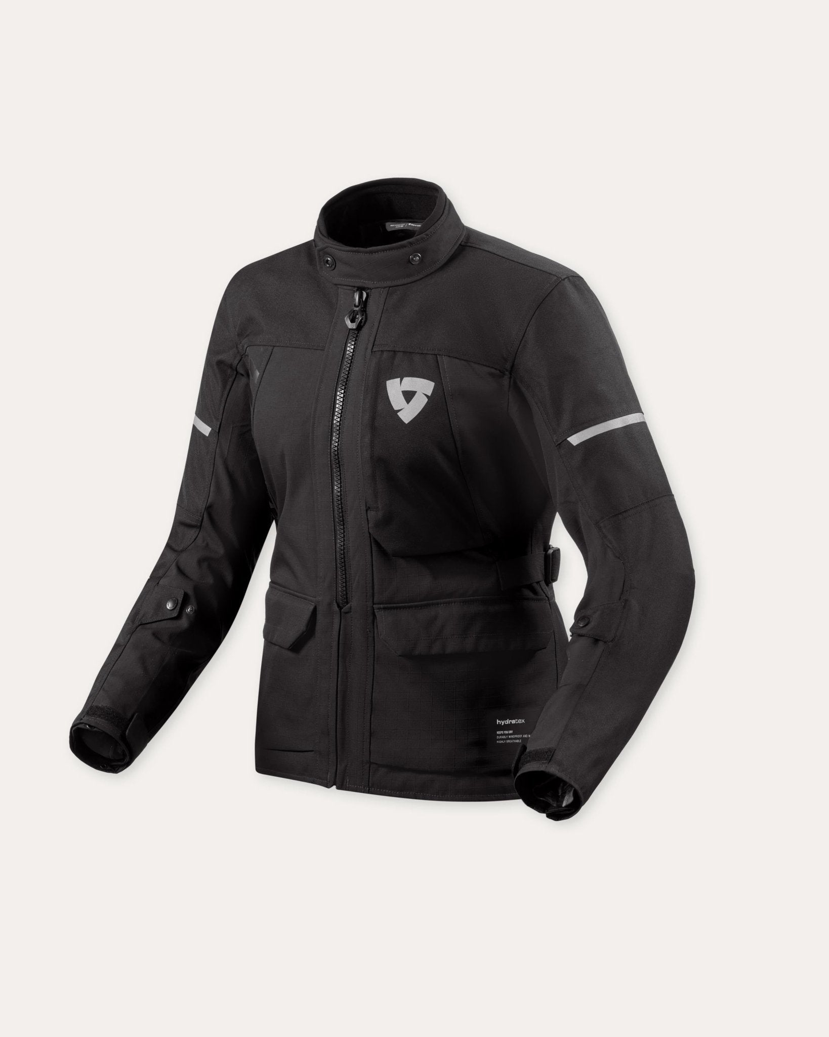 REV'IT! Convergent H2O Ladies Jacket - High Road Motorsports - Motorcycle Jacket - FJT433-1010-34 - REV'IT!