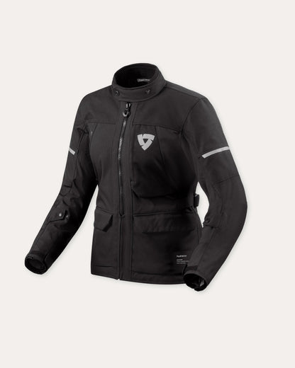 REV'IT! Convergent H2O Ladies Jacket - High Road Motorsports - Motorcycle Jacket - FJT433-1010-34 - REV'IT!