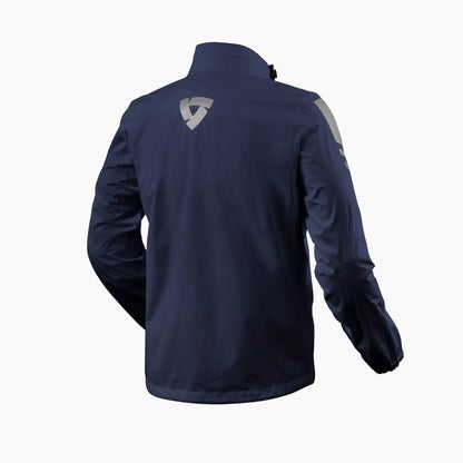 REV'IT! Cyclone 4 H2O Jacket - High Road Motorsports - Rain Jacket - FRC023-0390-XS - REV'IT!