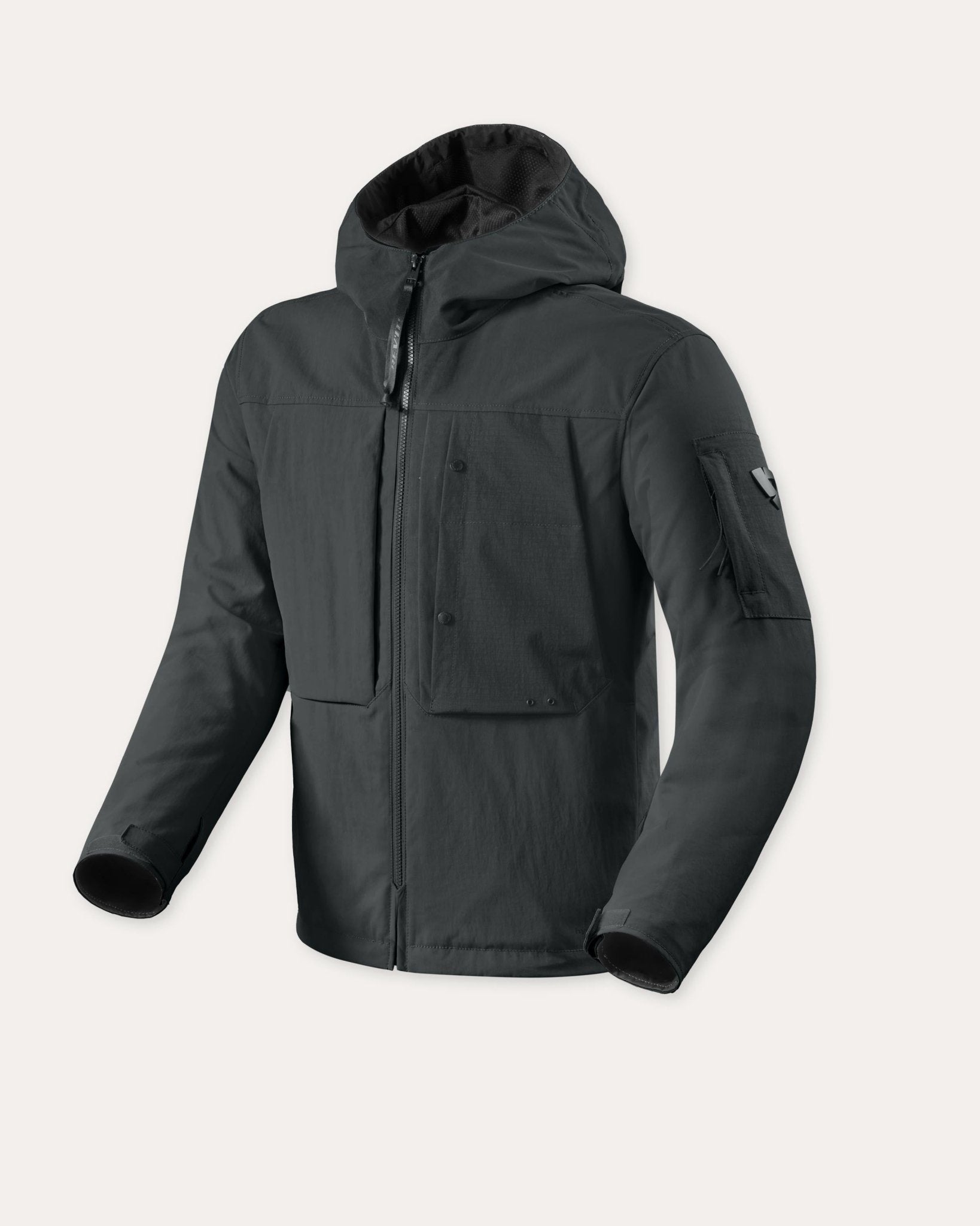 REV'IT! Danforth H2O Jacket - High Road Motorsports - Motorcycle Jacket - FJT454-0010-S - REV'IT!