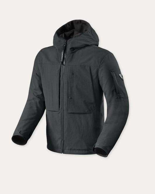 REV'IT! Danforth H2O Jacket - High Road Motorsports - Motorcycle Jacket - FJT454-0010-S - REV'IT!