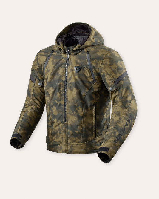 REV'IT! Flare 3 H2O Jacket - High Road Motorsports - Motorcycle Jacket - FJT357-4580-S - REV'IT!