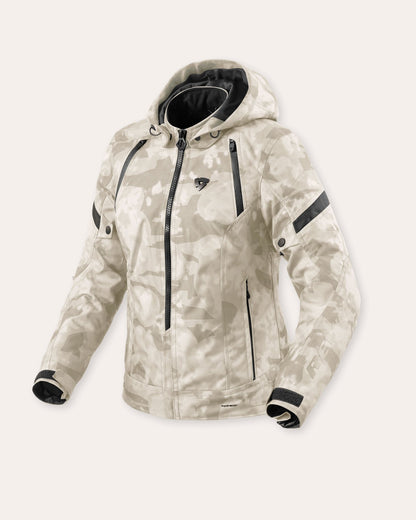 REV'IT! Flare 3 H2O Ladies Jacket - High Road Motorsports - Motorcycle Jacket - FJT358-4520-L34 - REV'IT!