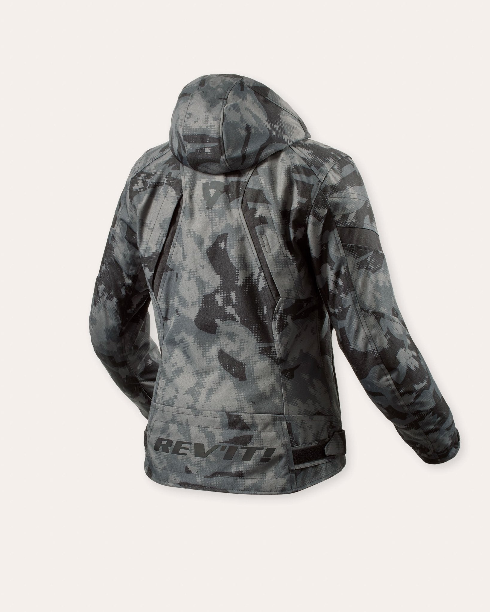 REV'IT! Flare 3 H2O Ladies Jacket - High Road Motorsports - Motorcycle Jacket - FJT358-4650-L34 - REV'IT!