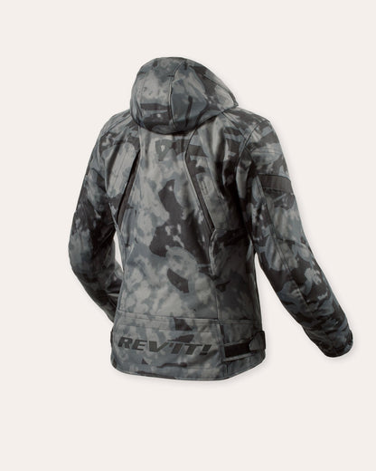 REV'IT! Flare 3 H2O Ladies Jacket - High Road Motorsports - Motorcycle Jacket - FJT358-4650-L34 - REV'IT!
