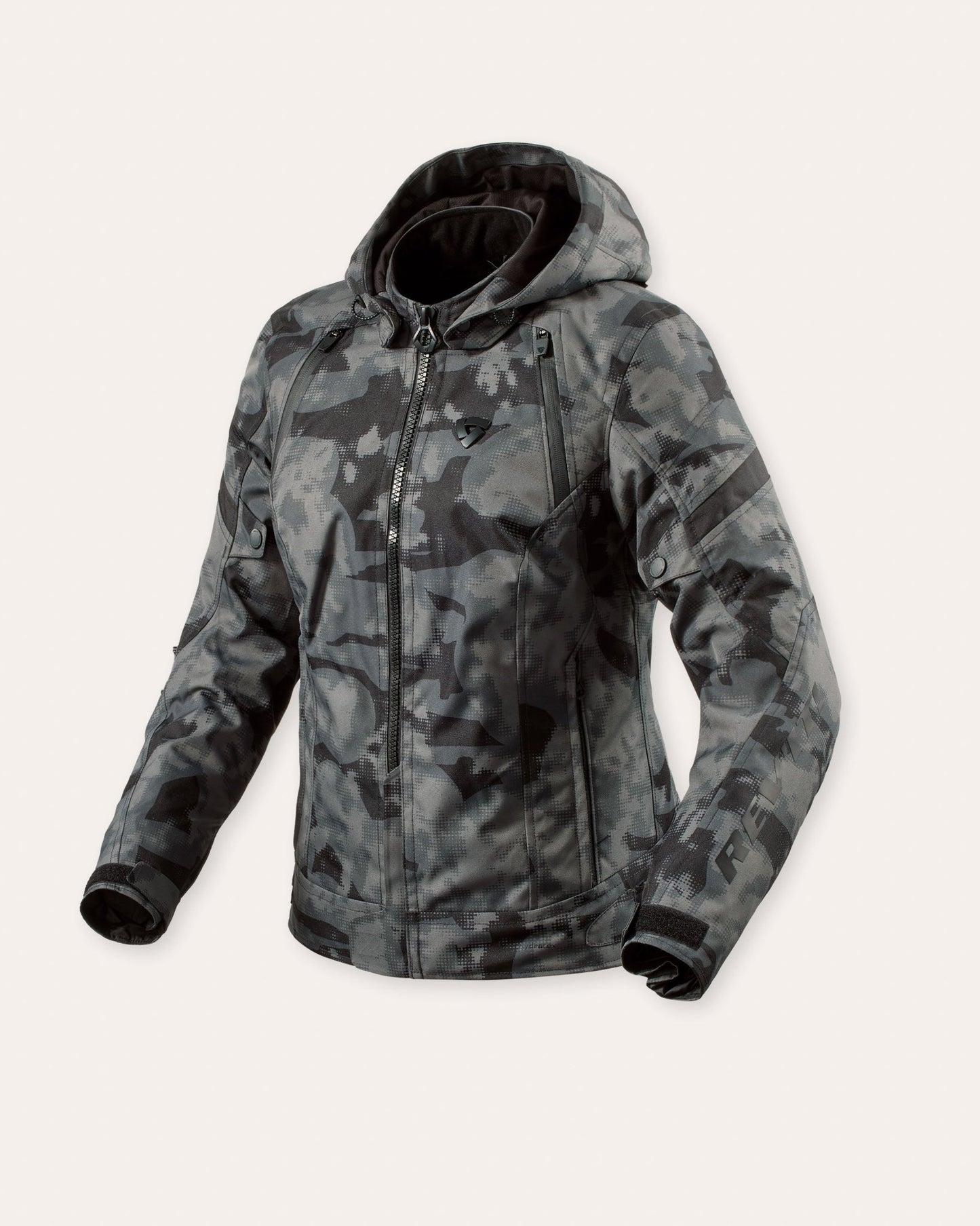 REV'IT! Flare 3 H2O Ladies Jacket - High Road Motorsports - Motorcycle Jacket - FJT358-4650-L34 - REV'IT!