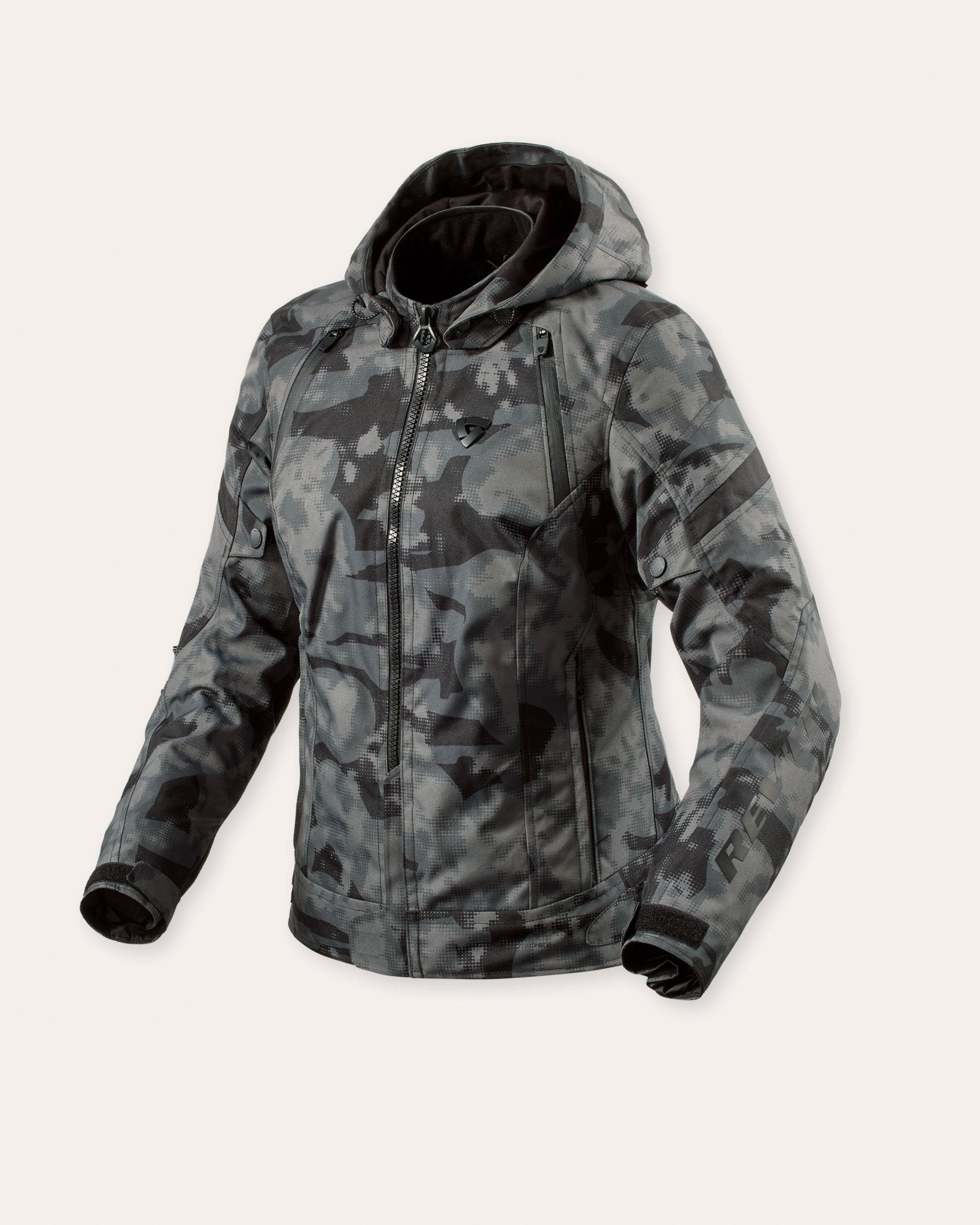 REV'IT! Flare 3 H2O Ladies Jacket - High Road Motorsports - Motorcycle Jacket - FJT358-4650-L34 - REV'IT!