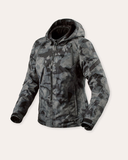 REV'IT! Flare 3 H2O Ladies Jacket - High Road Motorsports - Motorcycle Jacket - FJT358-4650-L34 - REV'IT!