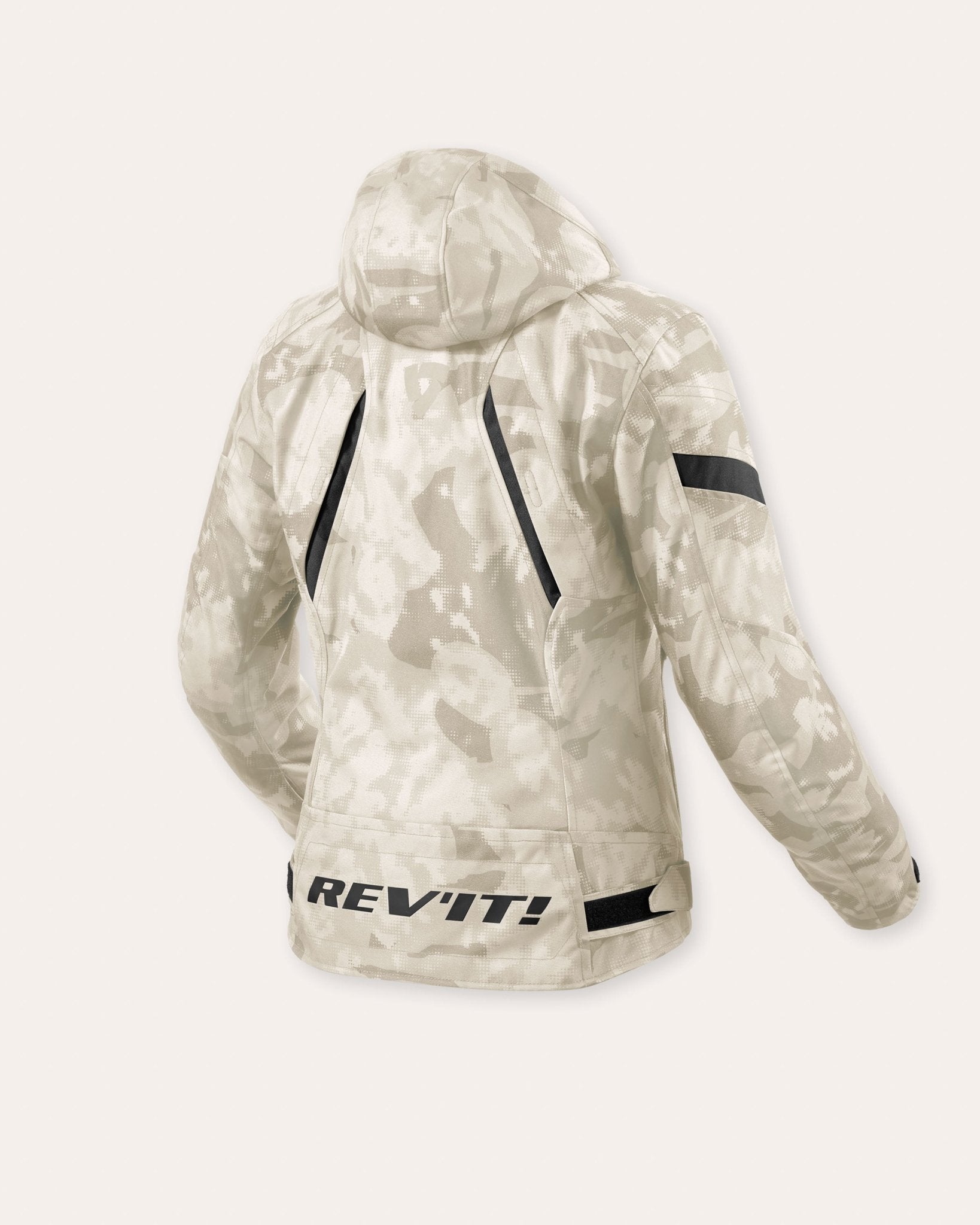 REV'IT! Flare 3 H2O Ladies Jacket - High Road Motorsports - Motorcycle Jacket - FJT358-4520-L34 - REV'IT!