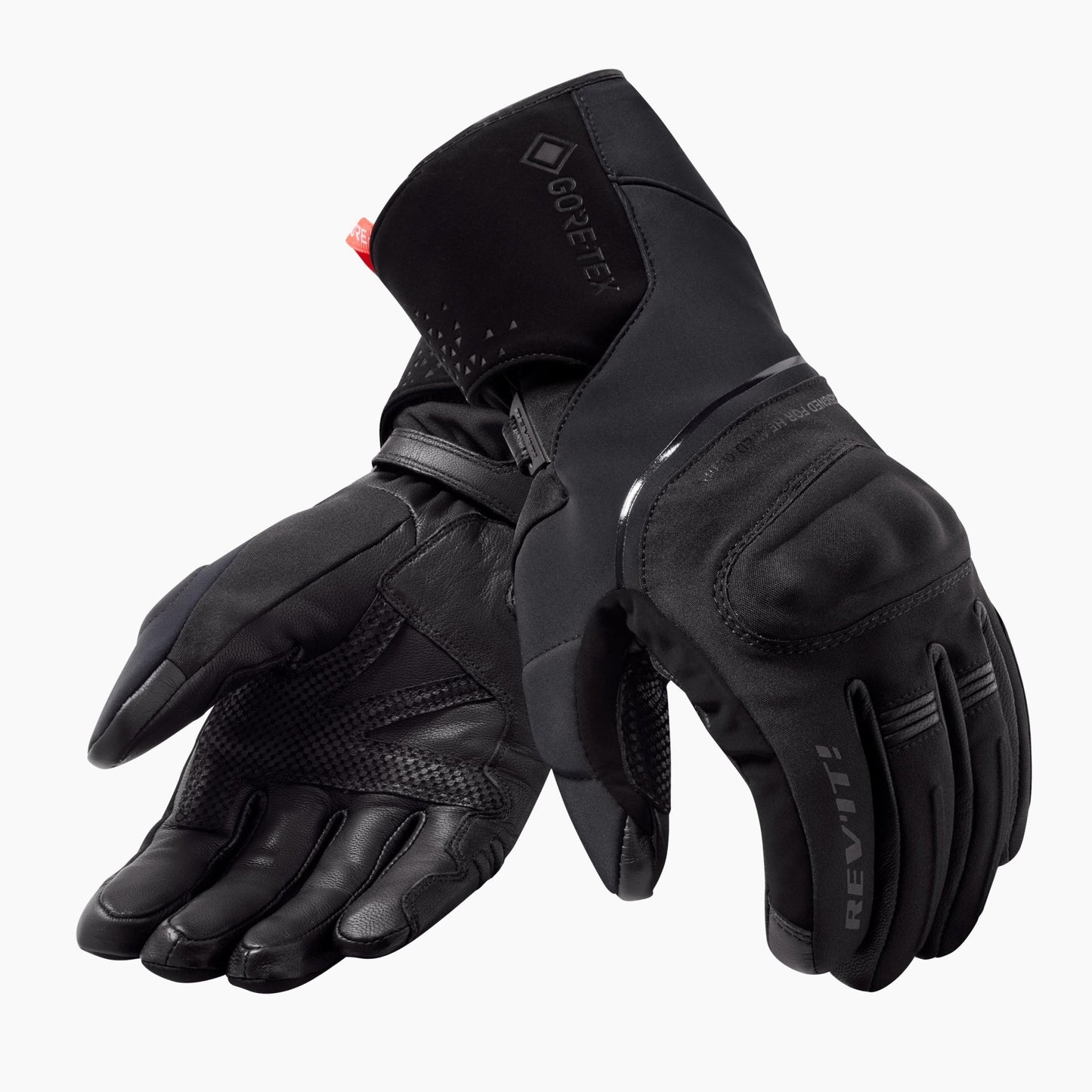 REV'IT! Fusion 3 GTX Gloves - High Road Motorsports - Motorcycle Gloves - FGW108-0010-S - REV'IT!