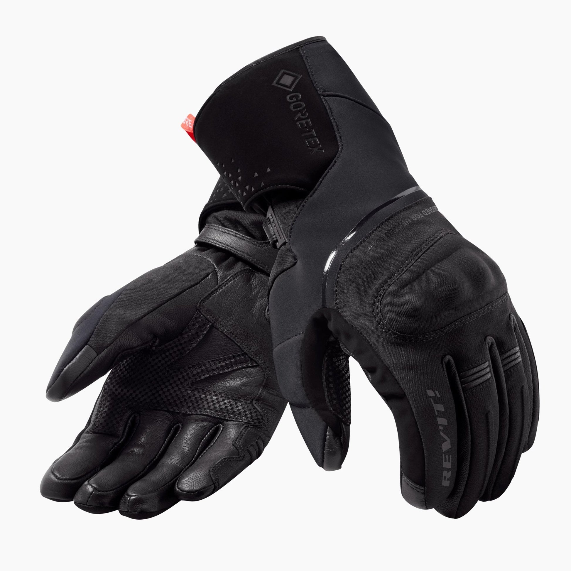 REV'IT! Fusion 3 GTX Gloves - High Road Motorsports - Motorcycle Gloves - FGW108-0010-S - REV'IT!