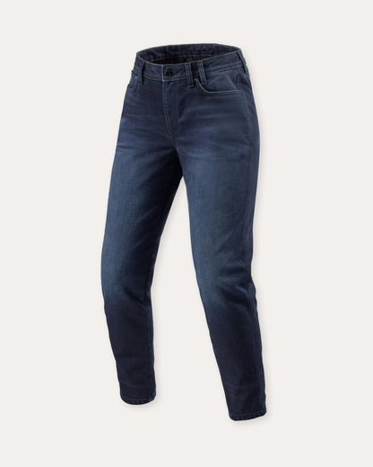 REV'IT! Harper Ladies TF Jeans - High Road Motorsports - Motorcycle Pants - FPJ073-6342-26 - REV'IT!