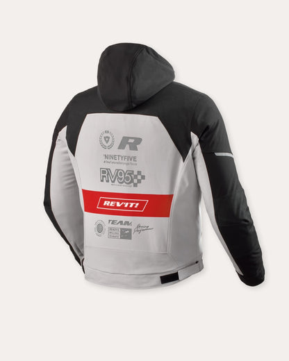 REV'IT! Haste H2O Jacket - High Road Motorsports - Motorcycle Jacket - FJT411-1200-S - REV'IT!