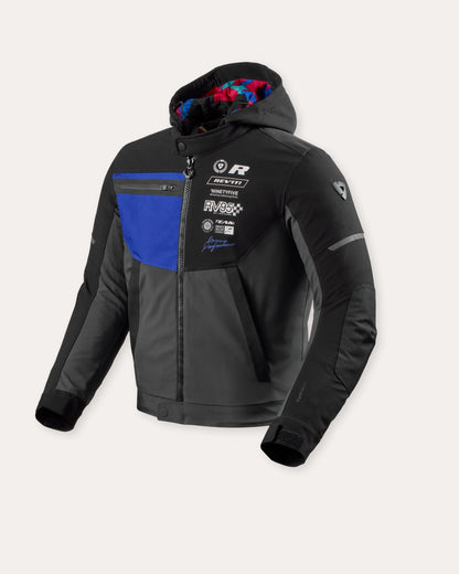 REV'IT! Haste H2O Jacket - High Road Motorsports - Motorcycle Jacket - FJT411-1830-S - REV'IT!