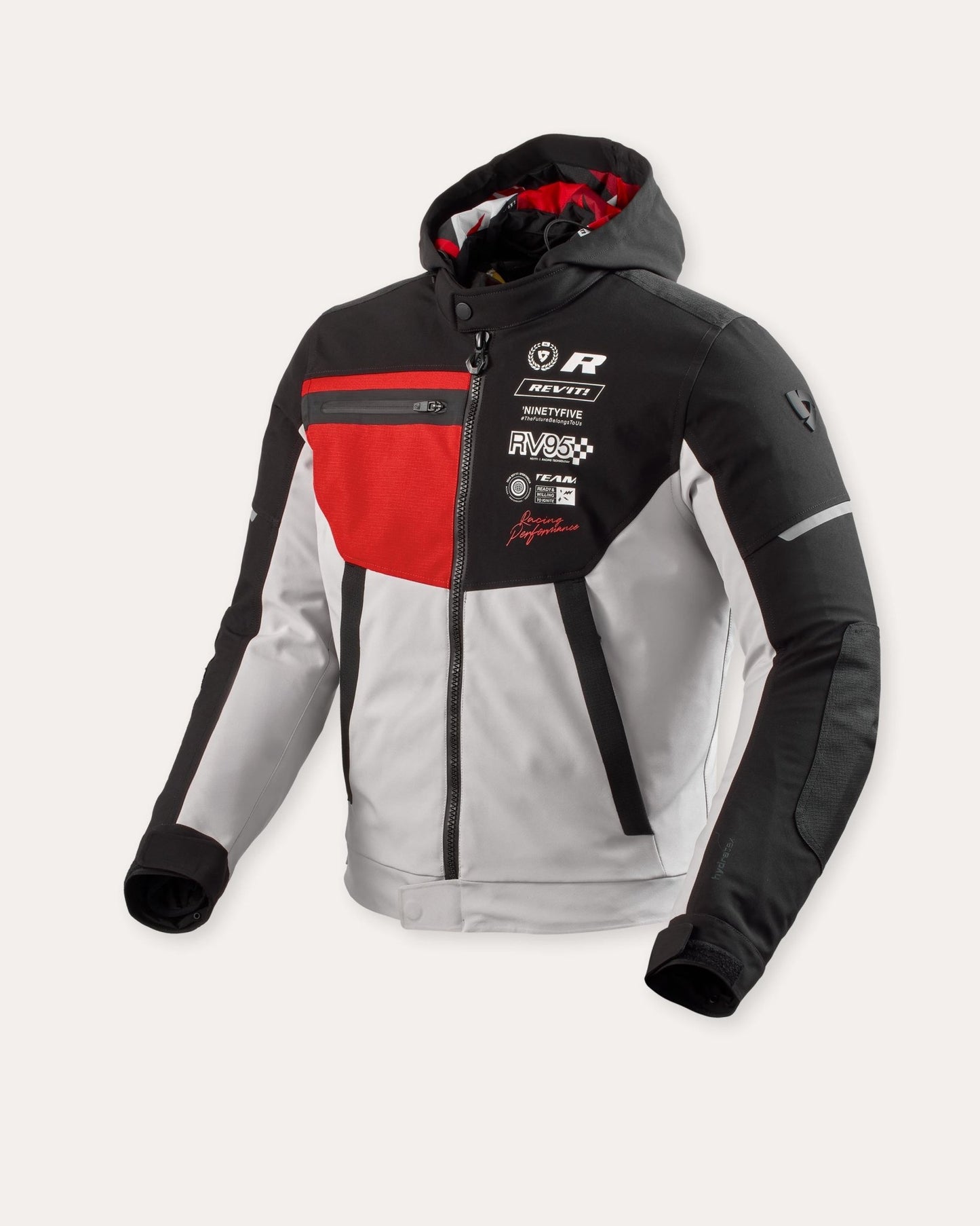 REV'IT! Haste H2O Jacket - High Road Motorsports - Motorcycle Jacket - FJT411-1200-S - REV'IT!
