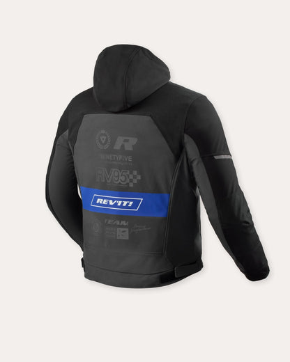 REV'IT! Haste H2O Jacket - High Road Motorsports - Motorcycle Jacket - FJT411-1830-S - REV'IT!