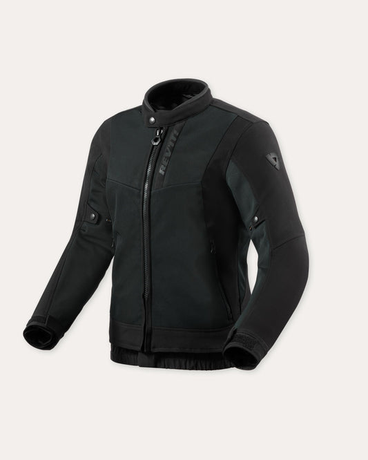 REV'IT! Highcrest H2O Ladies Jacket - High Road Motorsports - Motorcycle Jacket - FJT451-0010-34 - REV'IT!