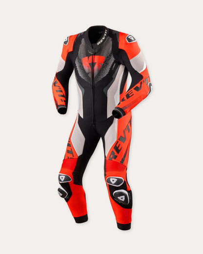 REV'IT! Hyperspeed 3 One Piece Suit - High Road Motorsports - Motorcycle Suit - FOL044-3600-46 - REV'IT!