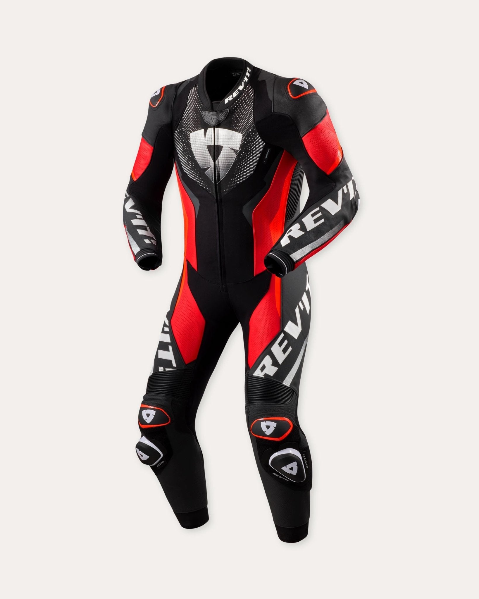 REV'IT! Hyperspeed 3 One Piece Suit - High Road Motorsports - Motorcycle Suit - FOL044-1270-46 - REV'IT!