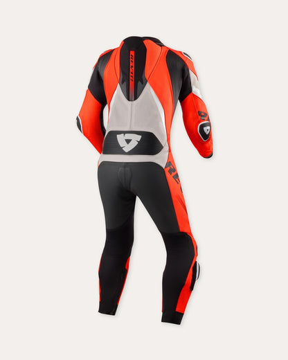 REV'IT! Hyperspeed 3 One Piece Suit - High Road Motorsports - Motorcycle Suit - FOL044-3600-46 - REV'IT!