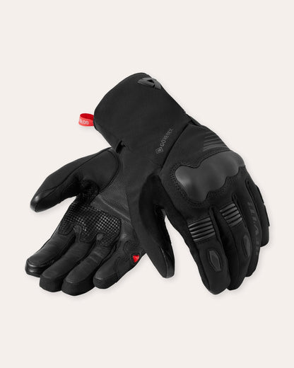 REV'IT! Kryptonite 3 GTX Gloves - High Road Motorsports - Motorcycle Gloves - FGW114-0010-S - REV'IT!