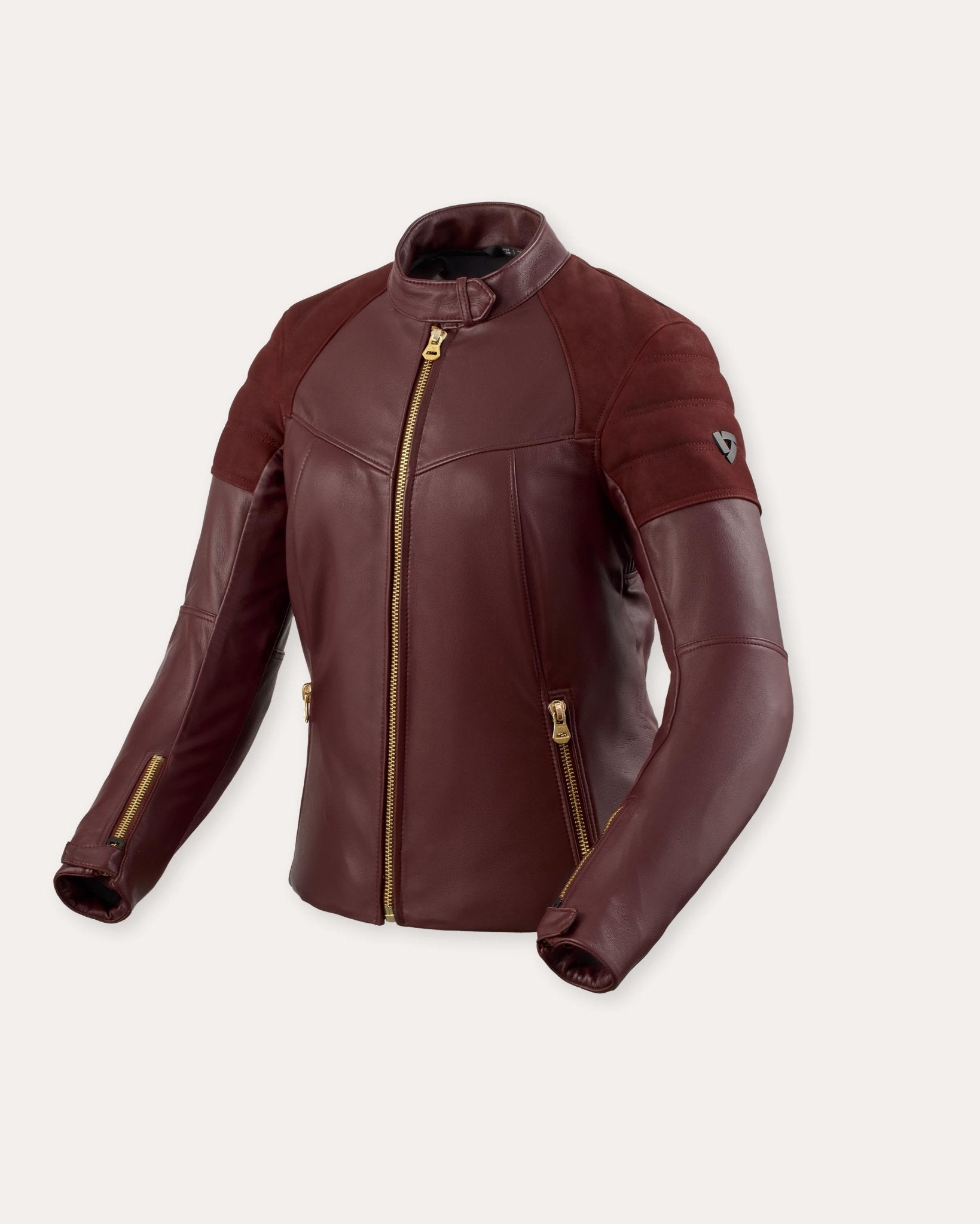 REV'IT! London Ladies Jacket - High Road Motorsports - Motorcycle Jacket - FJL146-0910-L36 - REV'IT!