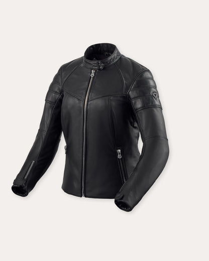 REV'IT! London Ladies Jacket - High Road Motorsports - Motorcycle Jacket - FJL146-0010-L34 - REV'IT!