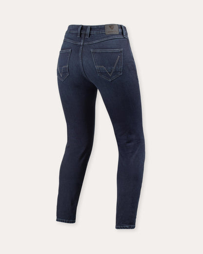 REV'IT! Marzia Ladies SK Jeans - High Road Motorsports - Motorcycle Pants - FPJ072-6232-26 - REV'IT!