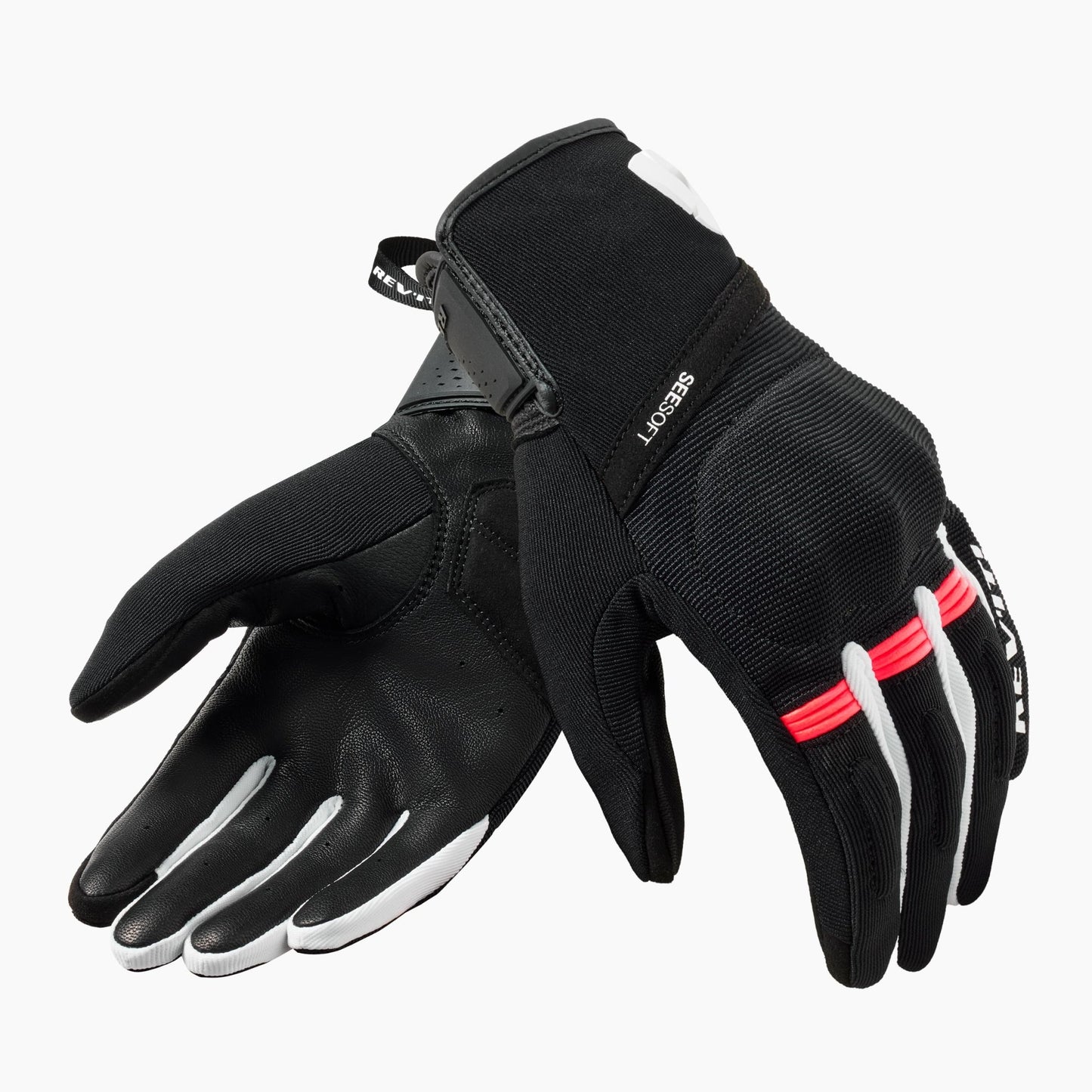 REV'IT! Mosca 2 Ladies Gloves - High Road Motorsports - Motorcycle Gloves - FGS204-1820-XS - REV'IT!