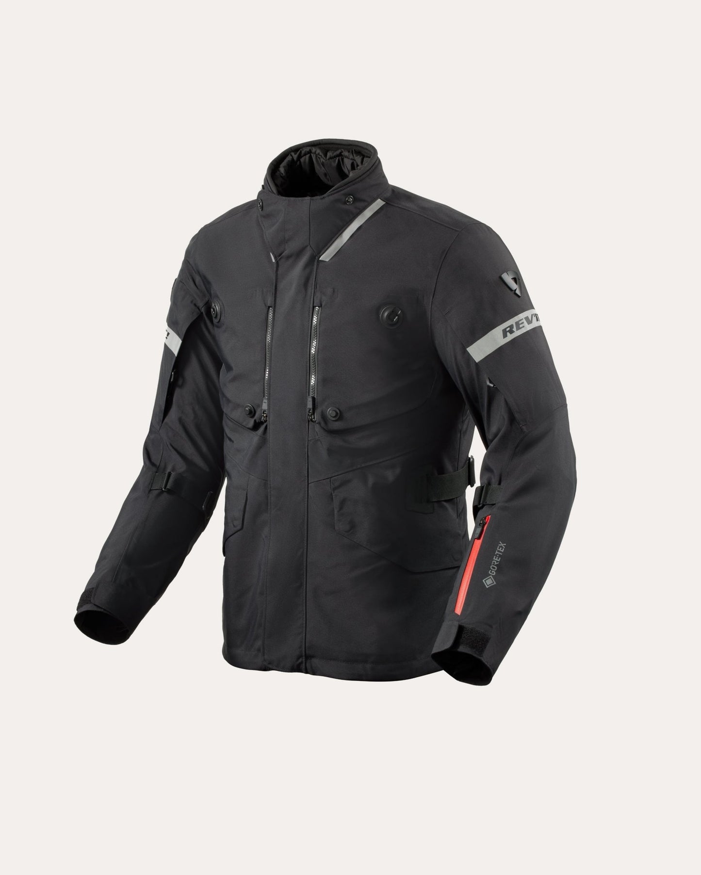 REV'IT! Neptune 3 GTX Jacket - High Road Motorsports - Motorcycle Jacket - FJT380-1010-S - REV'IT!