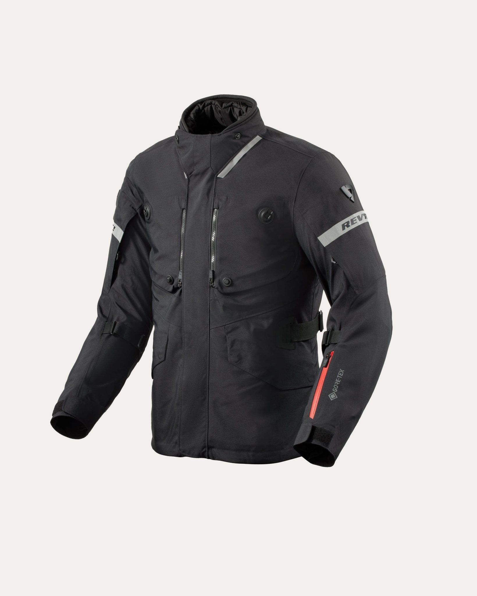 REV'IT! Neptune 3 GTX Jacket - High Road Motorsports - Motorcycle Jacket - FJT380-1010-S - REV'IT!