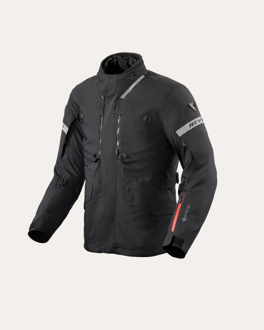 REV'IT! Neptune 3 GTX Jacket - High Road Motorsports - Motorcycle Jacket - FJT380-1010-S - REV'IT!