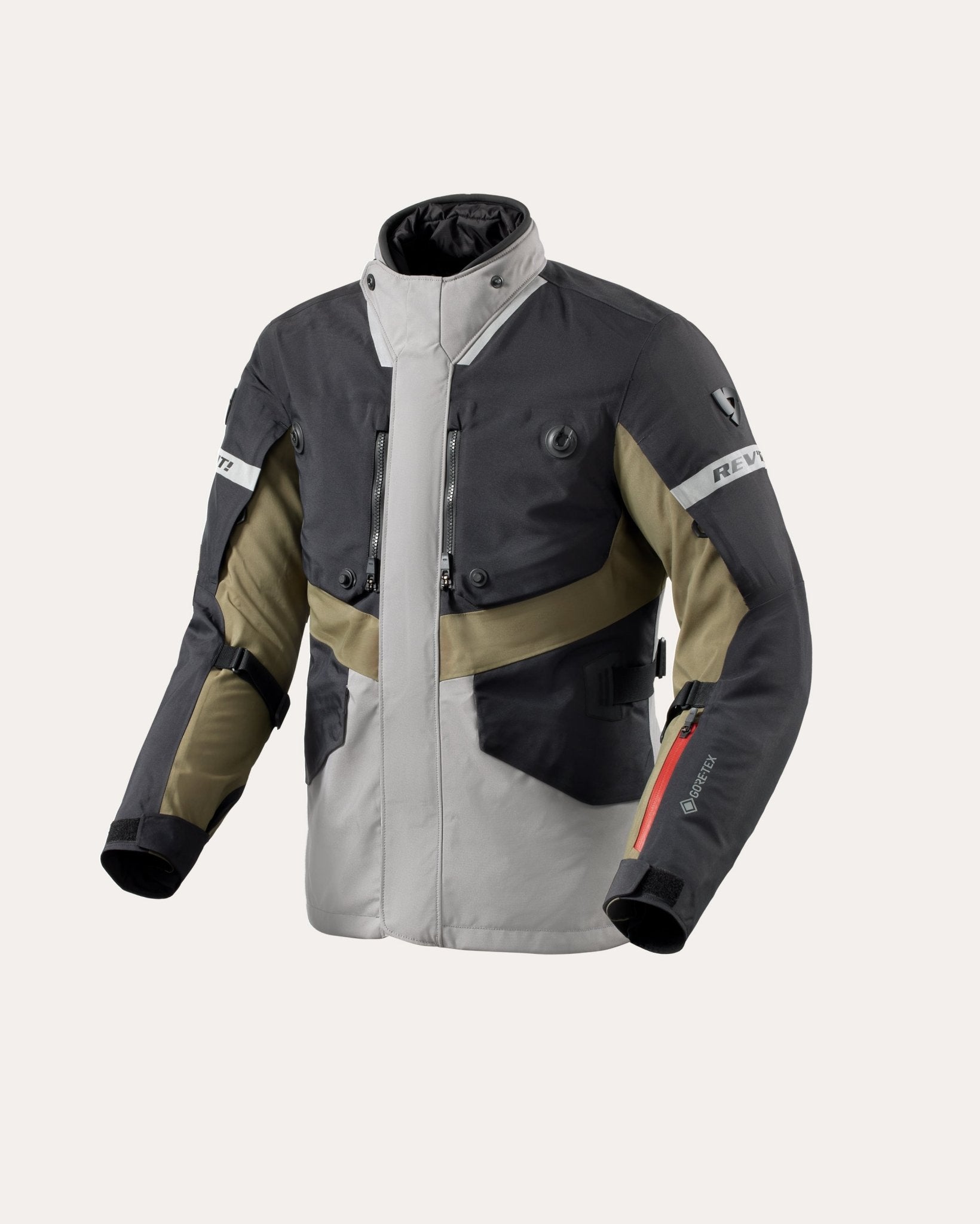 REV'IT! Neptune 3 GTX Jacket - High Road Motorsports - Motorcycle Jacket - FJT380-1480-S - REV'IT!