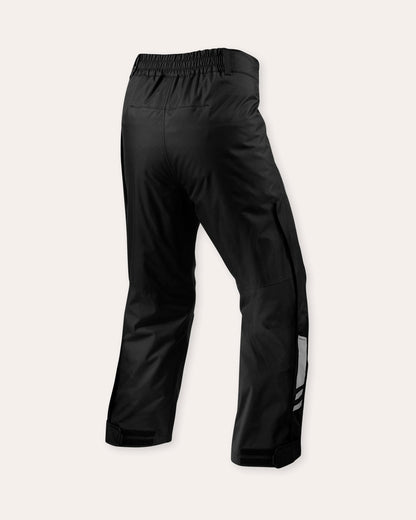 REV'IT! Nitric 4 H2O Rain Pants - High Road Motorsports - Rain Pants - FRC022-0010-XS - REV'IT!