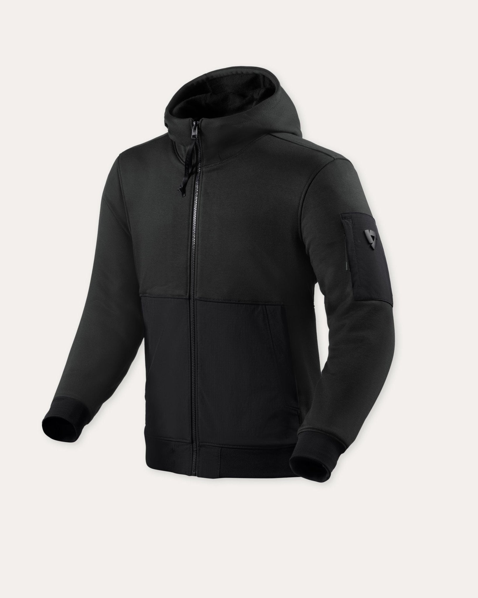 REV'IT! Oakwood Hoodie - High Road Motorsports - Riding Hoodie - FJT447-0010-S - REV'IT!