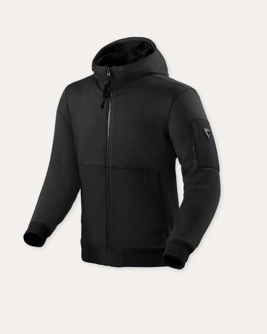 REV'IT! Oakwood Hoodie - High Road Motorsports - Riding Hoodie - FJT447-0010-S - REV'IT!
