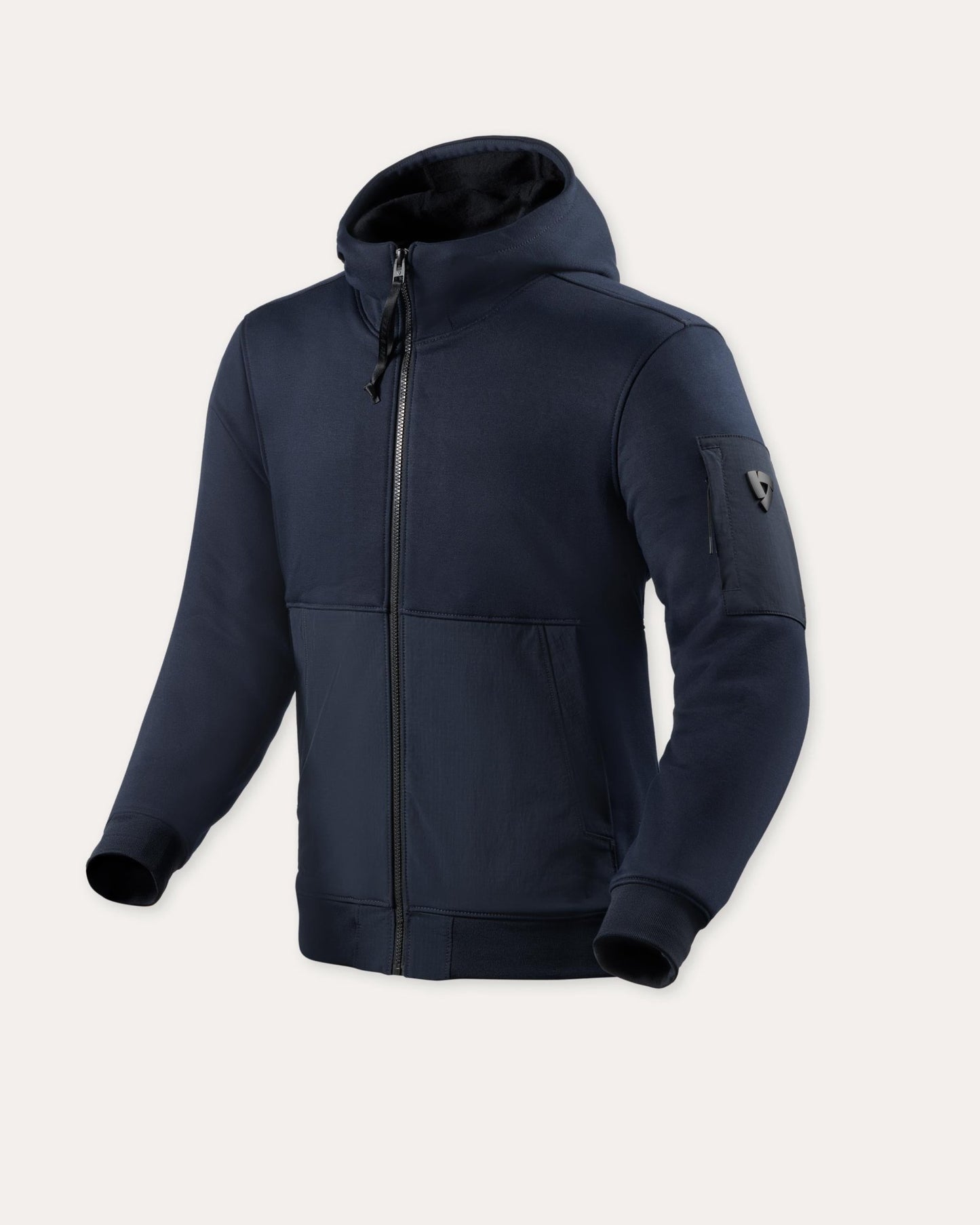 REV'IT! Oakwood Hoodie - High Road Motorsports - Riding Hoodie - FJT447-0390-S - REV'IT!