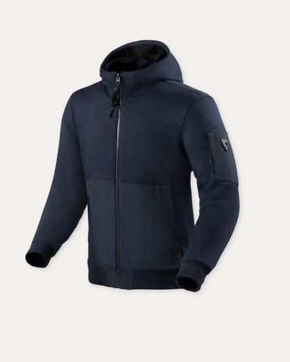 REV'IT! Oakwood Hoodie - High Road Motorsports - Riding Hoodie - FJT447-0390-S - REV'IT!