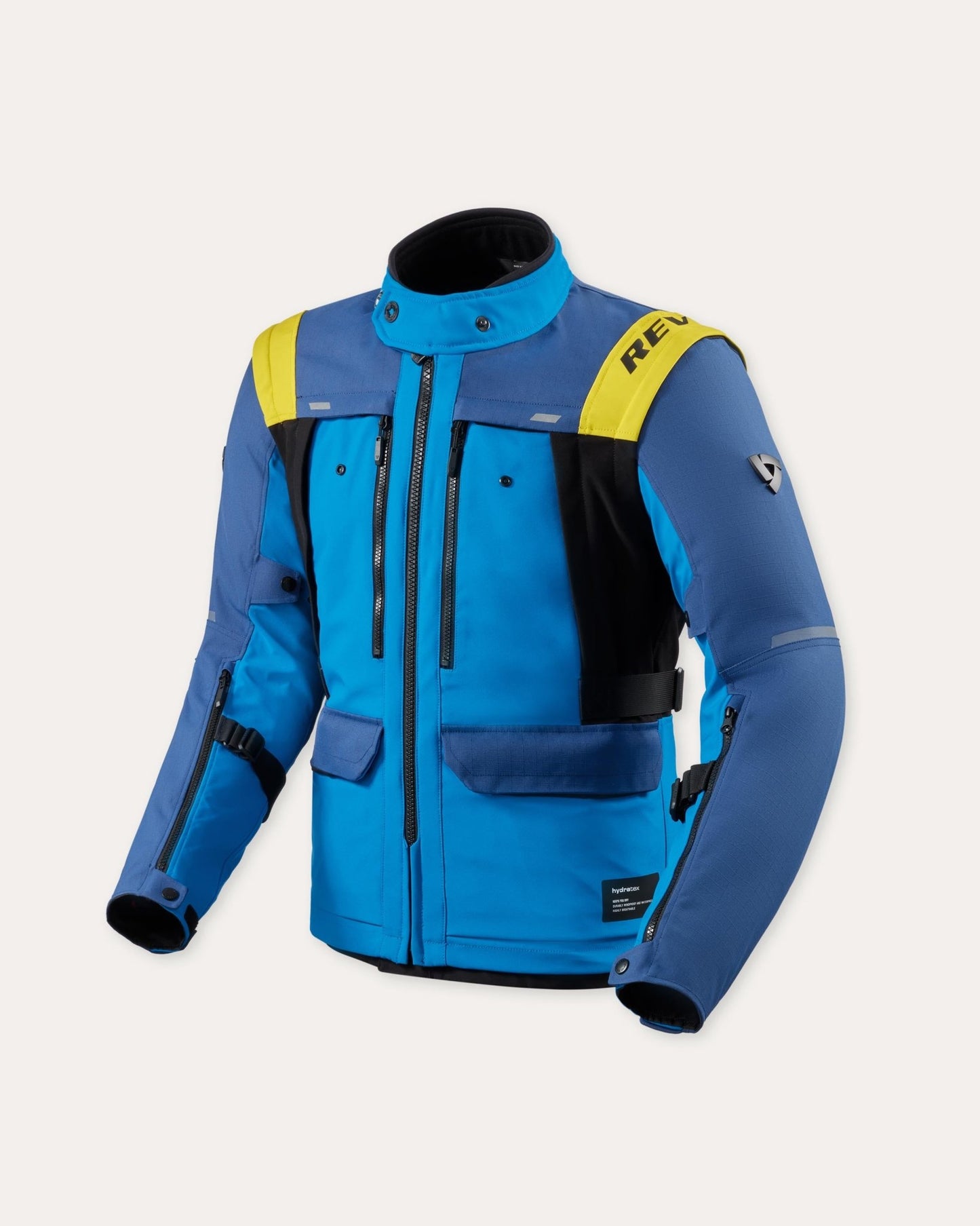 REV'IT! Offtrack 3 H2O Jacket - High Road Motorsports - Motorcycle Jacket - FJT434-2230-S - REV'IT!