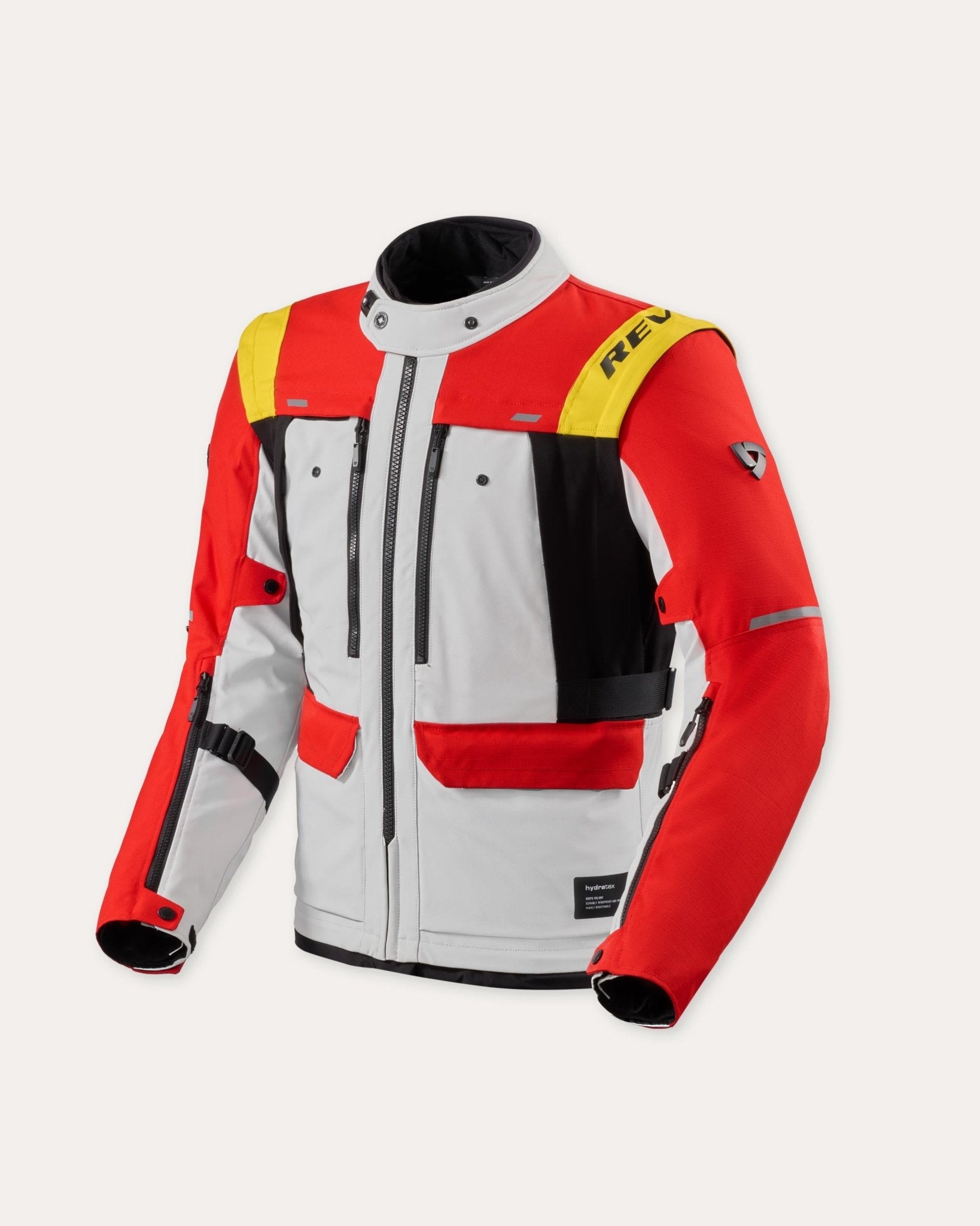 REV'IT! Offtrack 3 H2O Jacket - High Road Motorsports - Motorcycle Jacket - FJT434-2060-S - REV'IT!